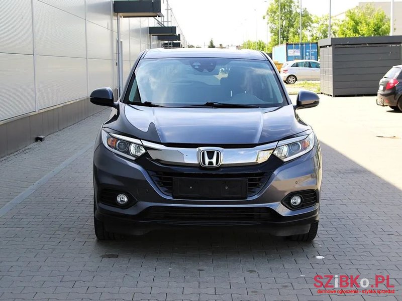 2019' Honda HR-V photo #1