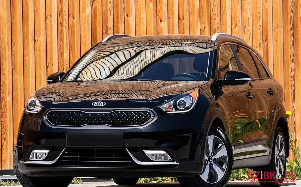 2019' Kia Niro photo #1