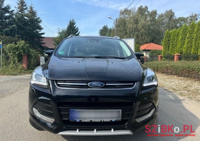 2015' Ford Kuga 2.0 Ecoblue 4X4 St-Line photo #1