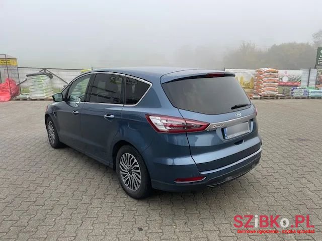 2018' Ford S-Max photo #4