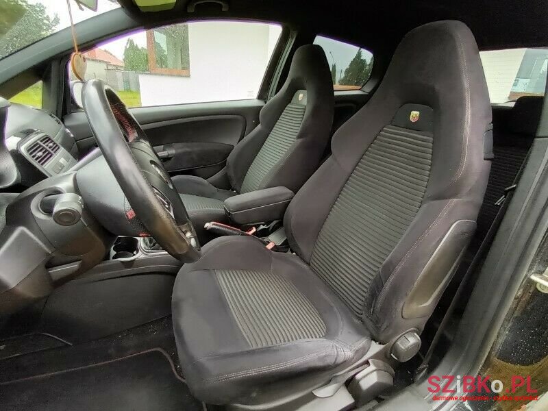 2008' Fiat Punto photo #3