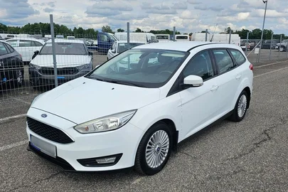 2015' Ford Focus