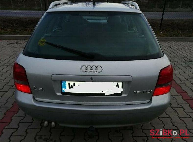 2000' Audi A4 photo #1