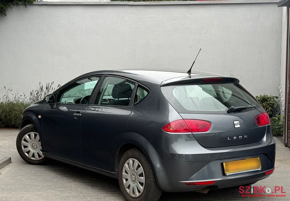 2010' SEAT Leon 1.4 Sport Limited photo #4