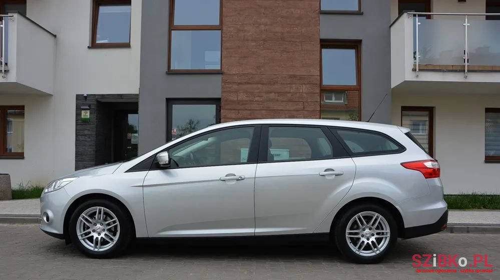 2012' Ford Focus photo #2