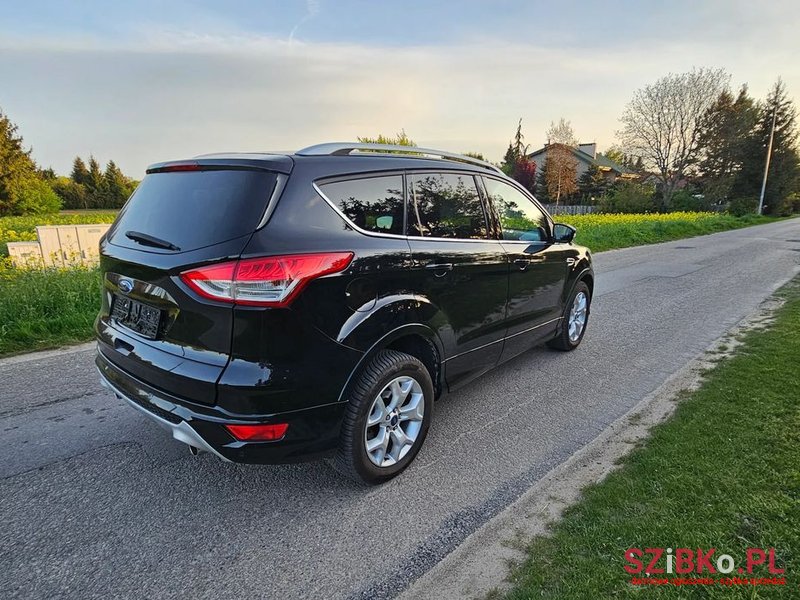 2016' Ford Kuga 2.0 Tdci 4Wd Titanium photo #4
