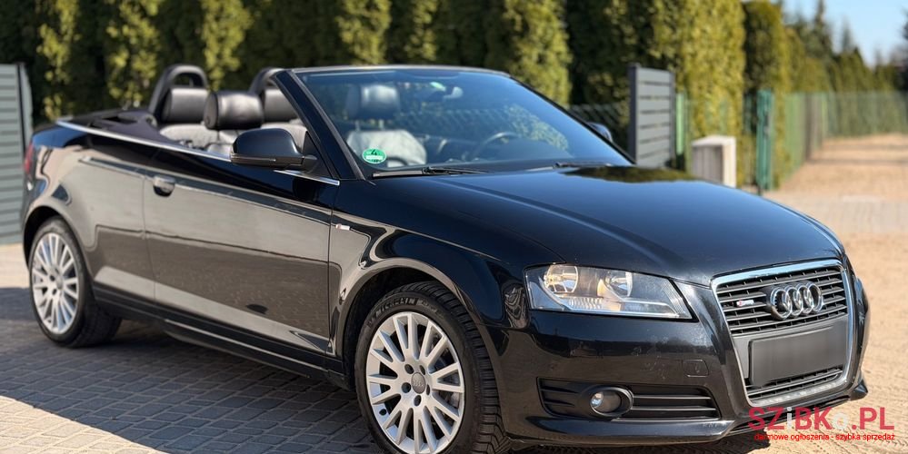 2008' Audi A3 1.9 Tdi Dpf Ambition photo #3