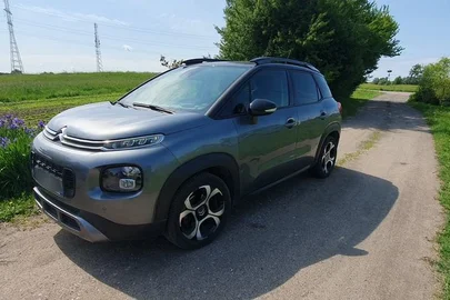 2018' Citroen C3 Aircross