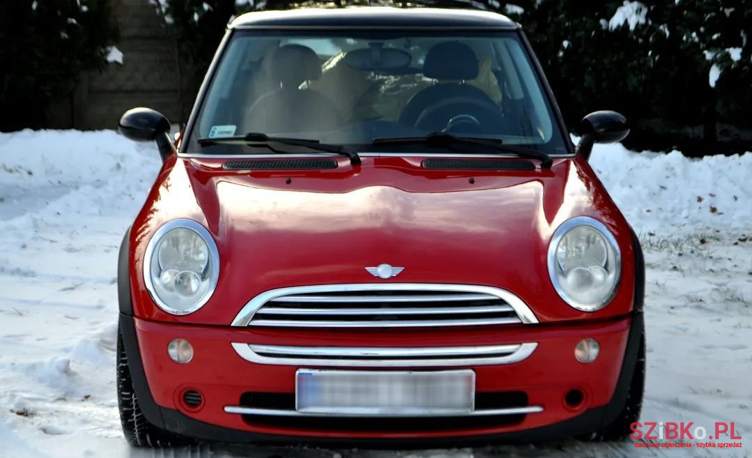 2006' MINI Cooper photo #3
