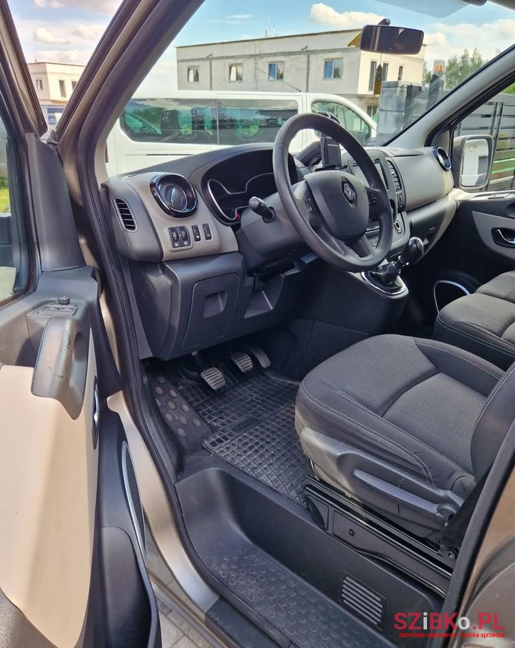 2016' Renault Trafic photo #4