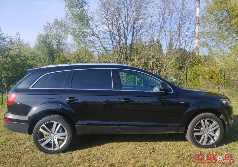 2007' Audi Q7 photo #5
