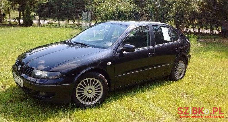 2000' SEAT Leon photo #1