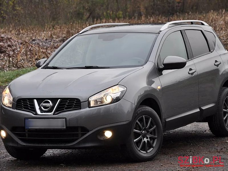 2012' Nissan Qashqai 2.0 Dci Acenta photo #3