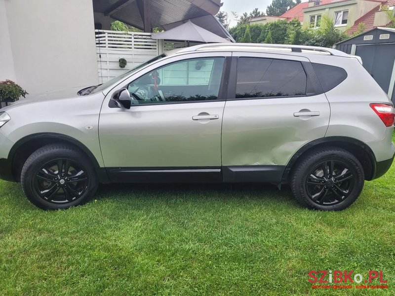 2013' Nissan Qashqai 1.5 Dci Acenta photo #5