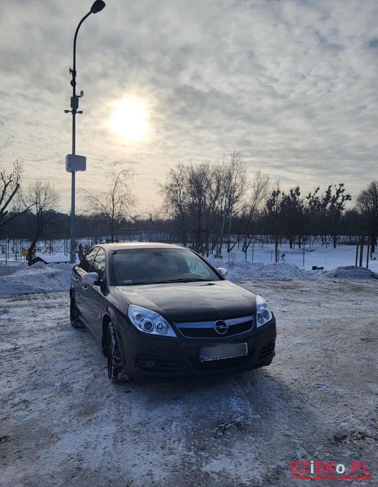 2006' Opel Vectra photo #1