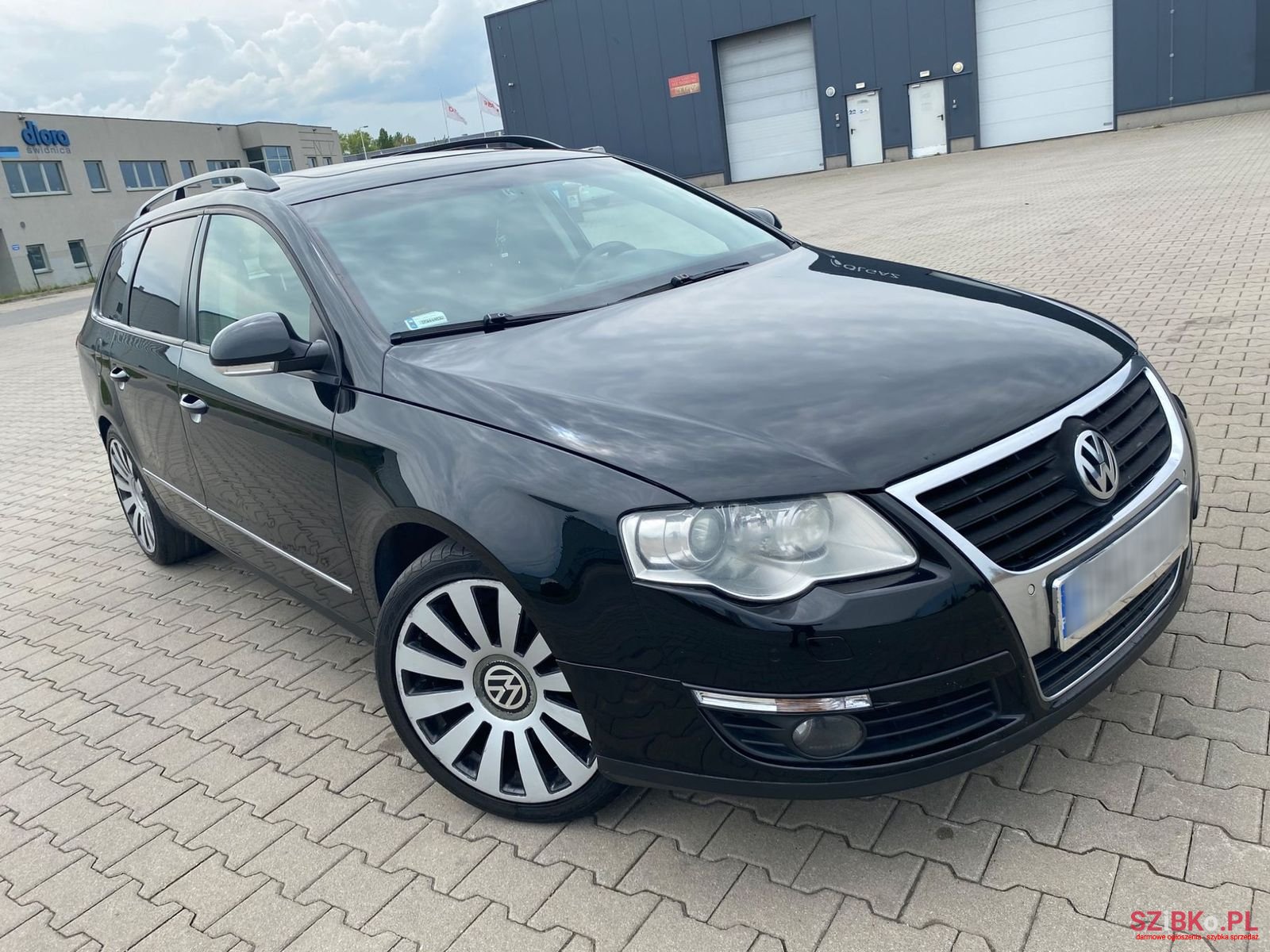 2006' Volkswagen Passat photo #3