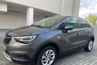 2020' Opel Crossland X