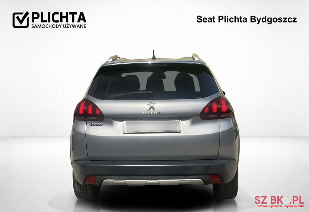 2019' Peugeot 2008 photo #4