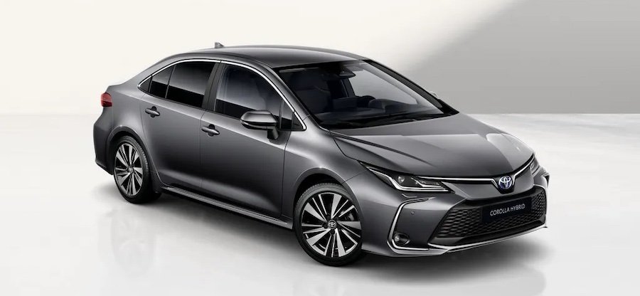 Toyota оновила свій бестселер