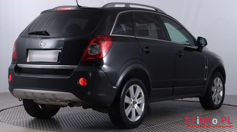 2010' Opel Antara photo #4