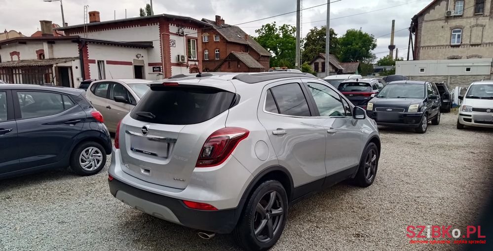 2017' Opel Mokka X photo #5