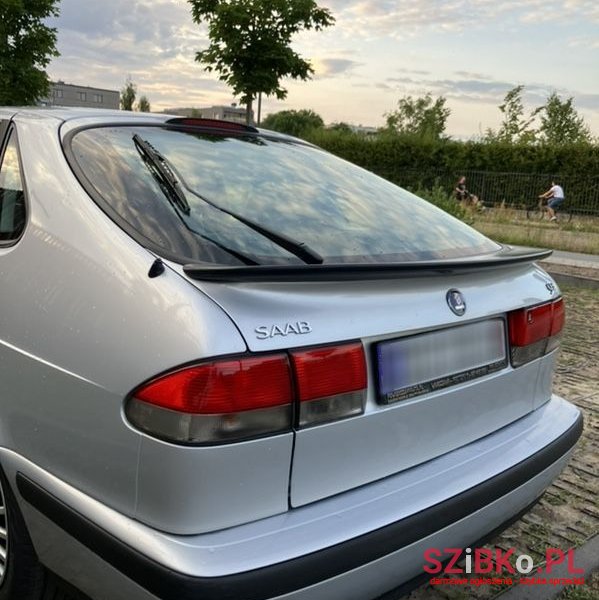1999' Saab 9-3 photo #2