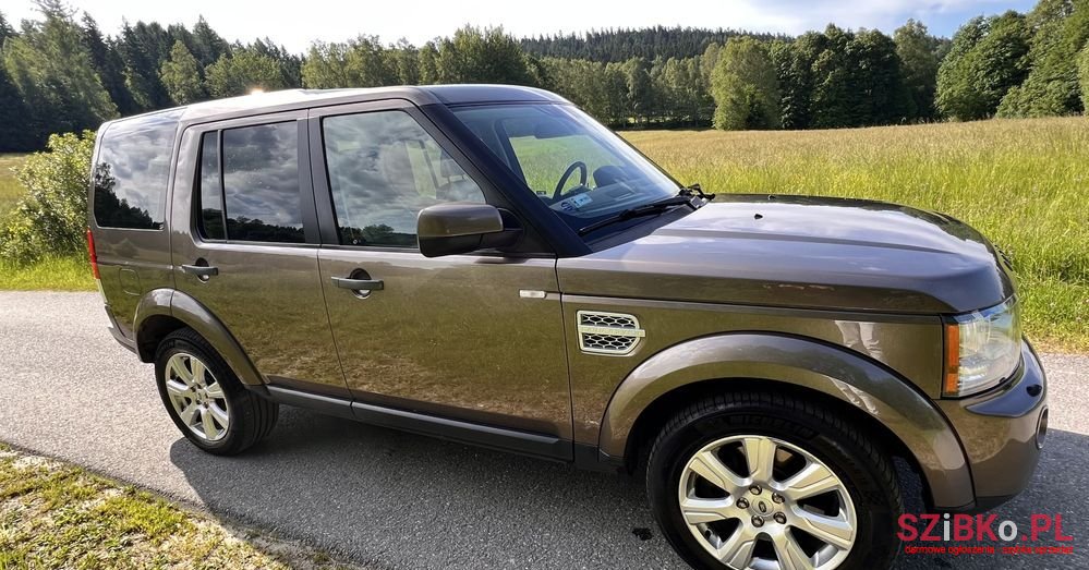 2013' Land Rover Discovery Iv 3.0 Sd V6 Hse photo #2