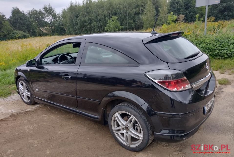 2007' Opel Astra photo #6