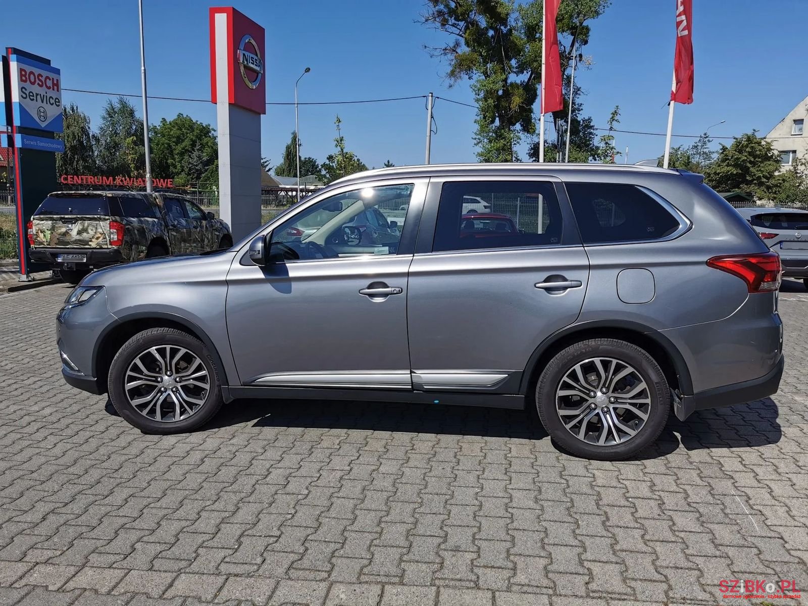 2018' Mitsubishi Outlander photo #6