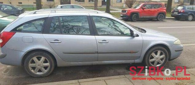 2001' Renault Laguna photo #1