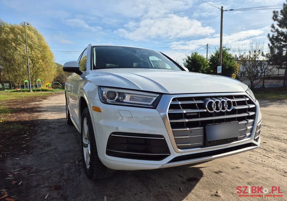 2019' Audi Q5 photo #2