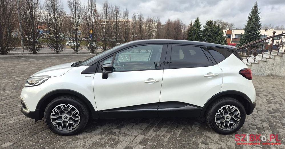 2018' Renault Captur photo #3