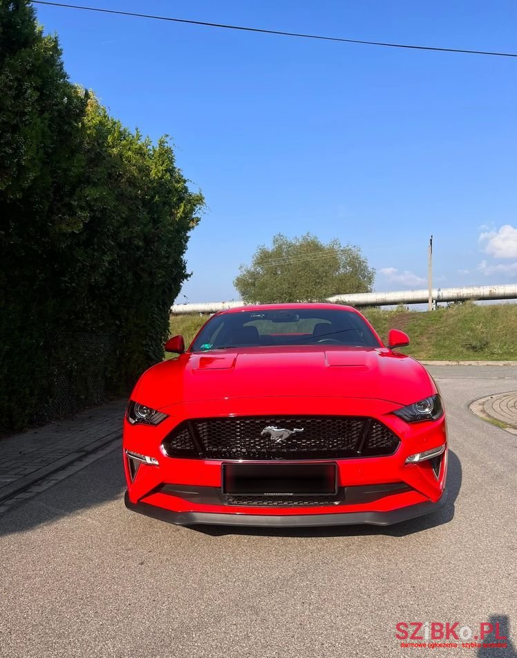 2020' Ford Mustang 5.0 V8 Gt photo #3