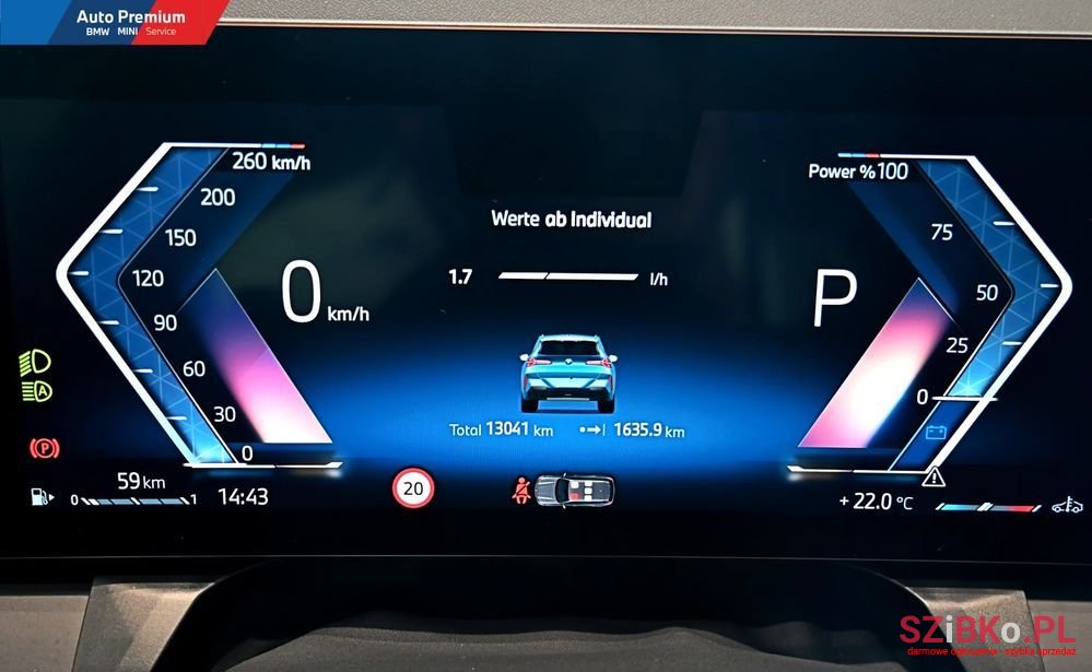 2024' BMW X3 photo #4