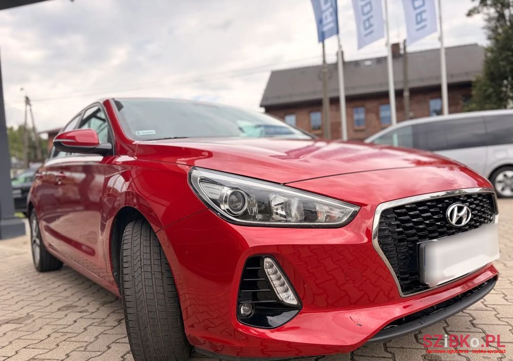 2017' Hyundai i30 1.4 Comfort photo #5