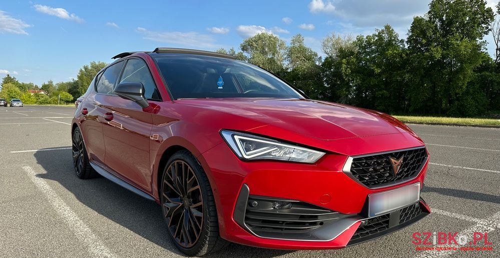 2021' Cupra Leon 2.0 Tsi Dsg Vz photo #1