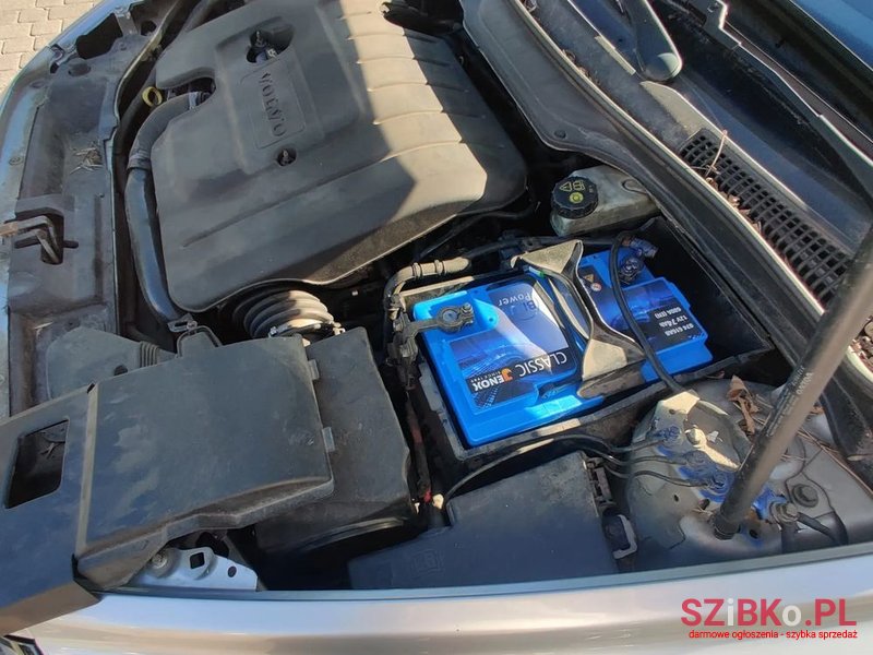 2009' Volvo S40 1.6D Drive Kinetic photo #5