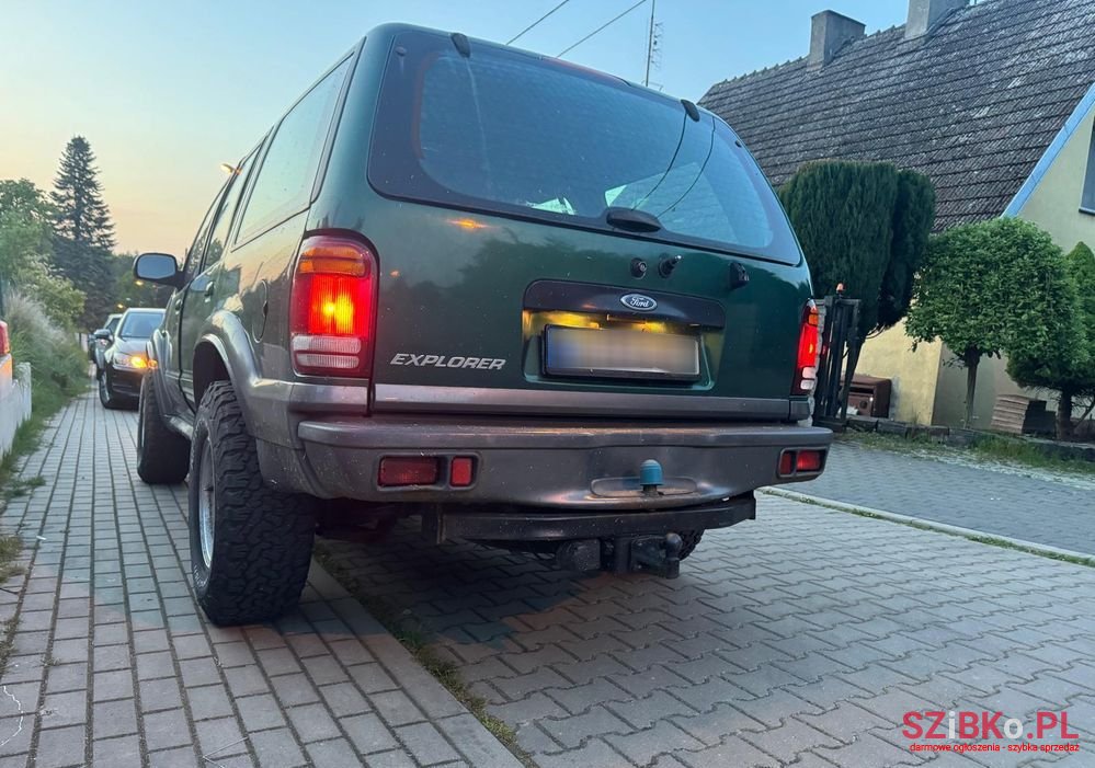 1999' Ford Explorer 4.0 photo #6