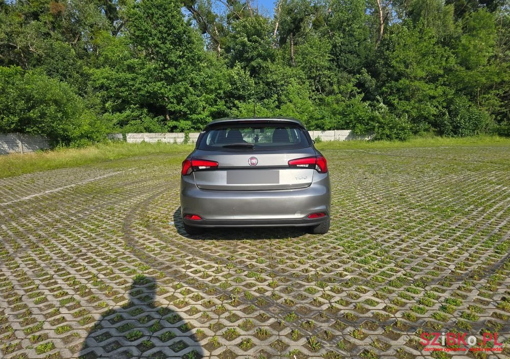 2017' Fiat Tipo photo #5