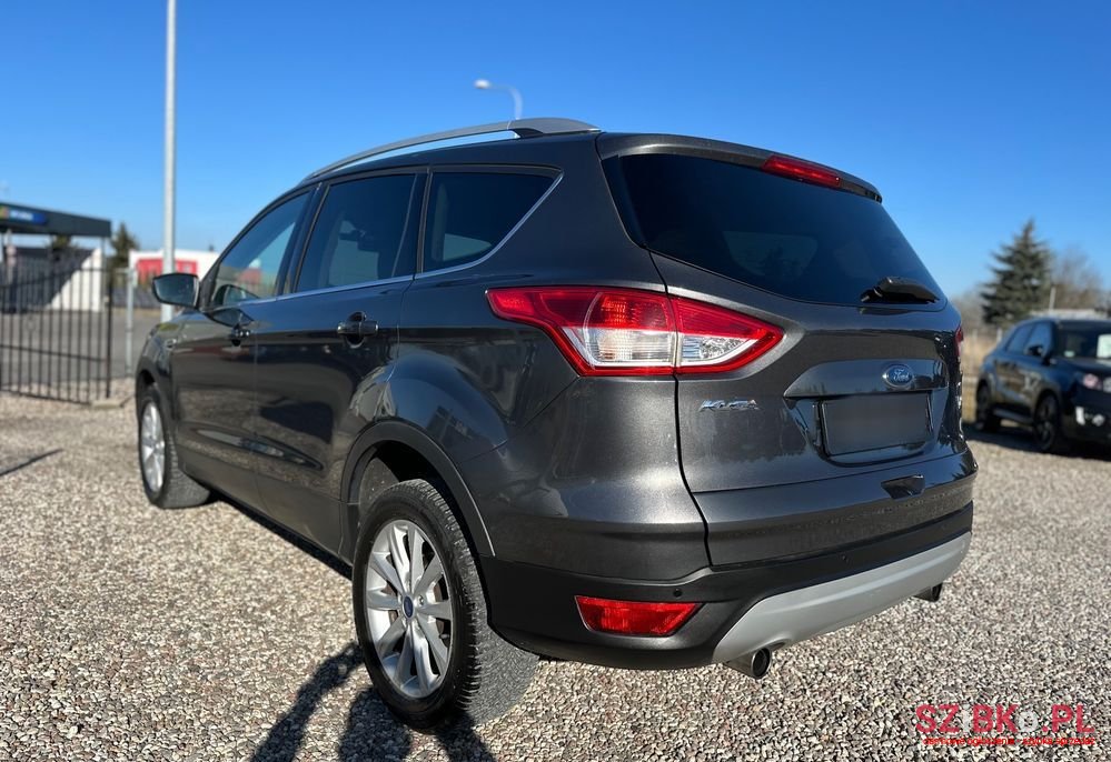 2016' Ford Kuga photo #3