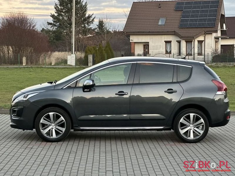 2016' Peugeot 3008 Bluehdi photo #3