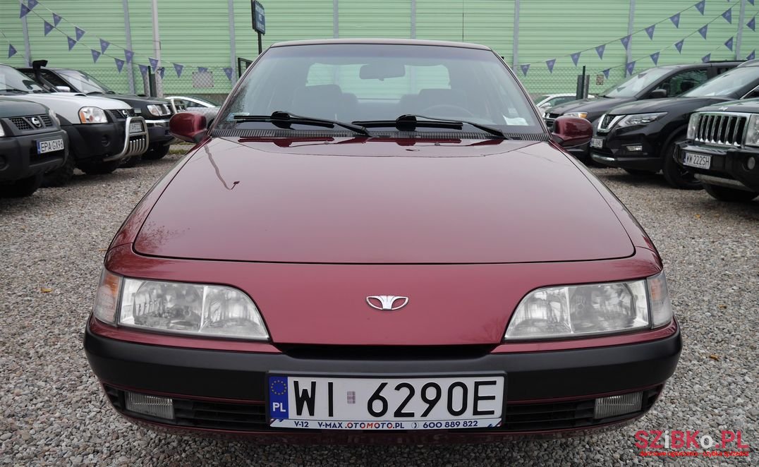 1999' Daewoo Espero photo #6