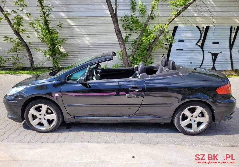 2008' Peugeot 307 photo #2