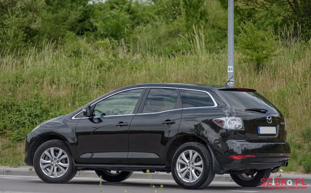 2010' Mazda CX-7 photo #3