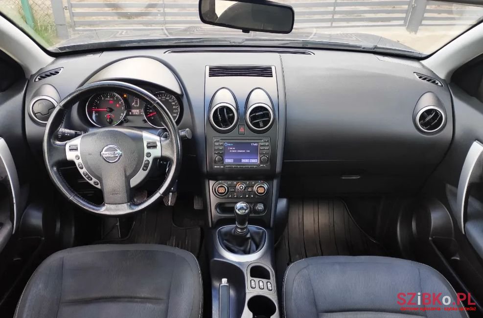 2011' Nissan Qashqai photo #6