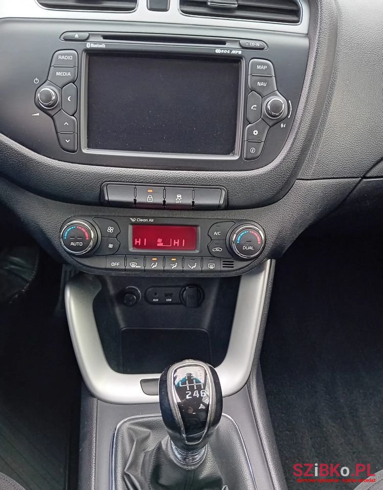 2013' Kia Ceed photo #4