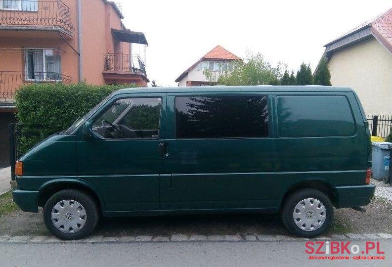 1994' Volkswagen T4 photo #1