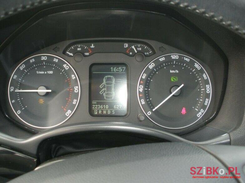 2008' Skoda Octavia photo #2