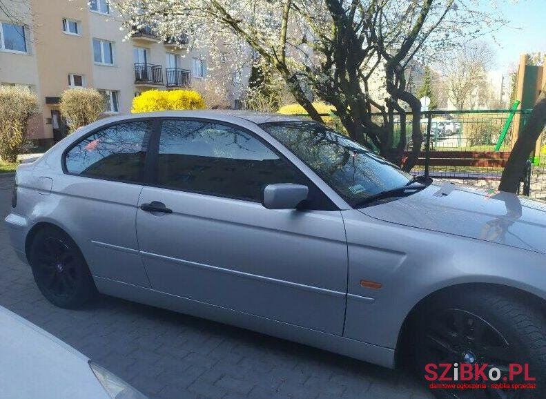 2002' BMW Seria 3 photo #1