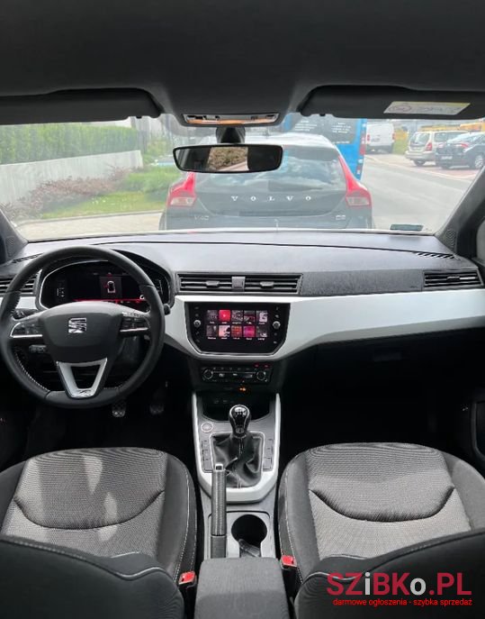 2019' SEAT Arona photo #3